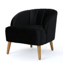 Accent Chair, Club Armchair, Modern Reading Chair by HouseOfZazla
