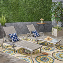 Oaxton - Chaise Lounge