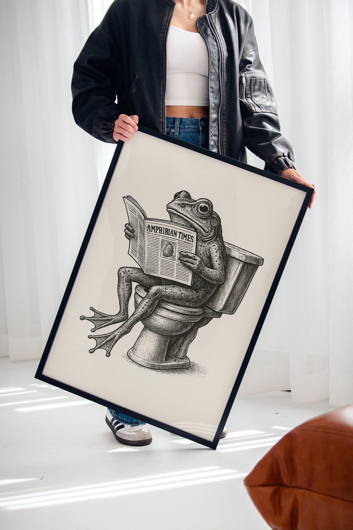 The Royal Flush – Amphibian Edition, photo 12 of 20
