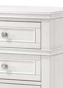3 Drawer Nightstand With USB by Unique Piece Furniture