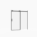 Frameless Sliding Shower Door - 5/16" Thick Tempered Glass