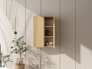 24 Inch Wall Mounted Side Cabinet Combination by HouseOfZazla