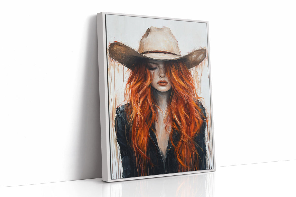 Cowgirl Ember – Rustic Elegance in Red, photo 17 of 19