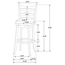 Fenster - Swivel Chair