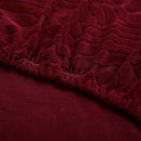 Stretch Couch Covers for 1/2/3/4/5 Seater L Shape Sofa Slipcovers with Elastic Bottom for Kids