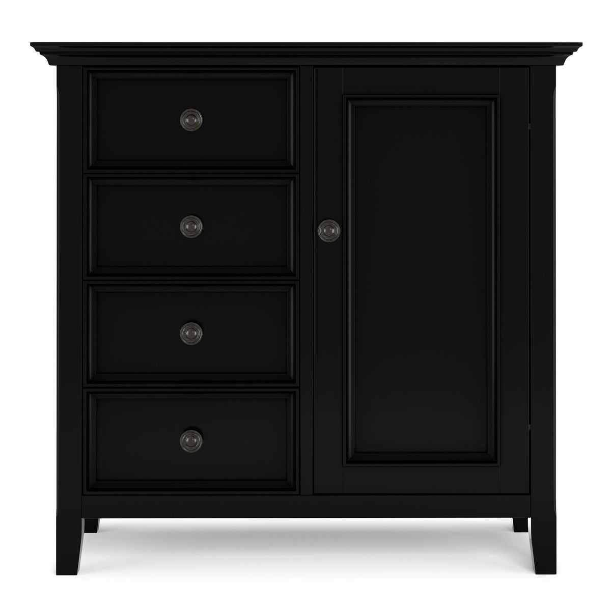Amherst - Handcrafted Medium Storage Cabinet, photo 8 of 32