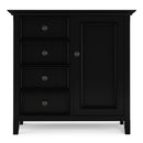 Amherst - Handcrafted Medium Storage Cabinet by Unique Piece Furniture