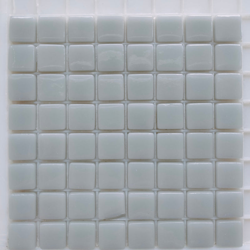 142-g Pale Gray--sheeted tile