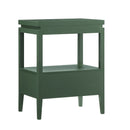 Olana -1 Drawer Nightstand With Floating Top Design by HouseOfZazla