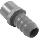 Adapter Barb [1/2" (3/4" spg) x 3/4"] (30-4578S)[1432-007]