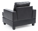 Transitional Design Armchair by HouseOfZazla
