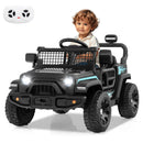 12V Kids Ride on Truck Car Battery Powered Electric Vehicle by LJGDeals