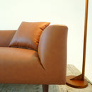 Elwood - Sofa - Cognac by HouseOfZazla
