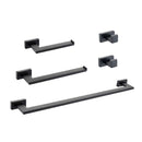 5- Piece Bathroom Hardware Set