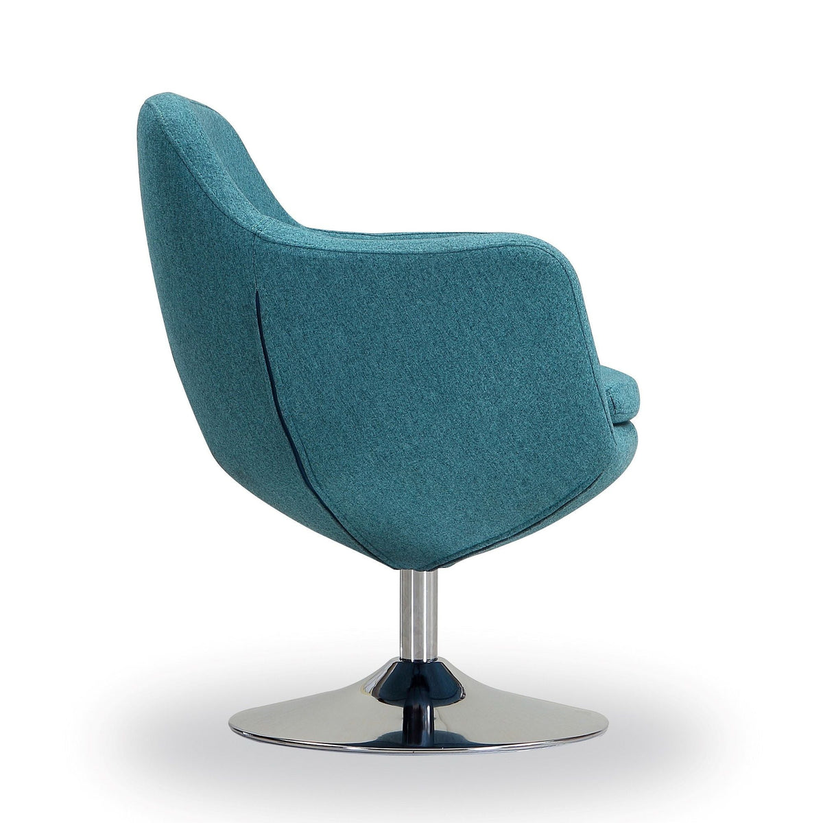 Caisson - Swivel Lounge Chair, photo 5 of 22