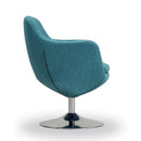 Caisson - Swivel Lounge Chair by HouseOfZazla