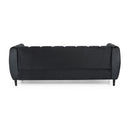 Miranda - Modern Glam 3 Seater Sofa