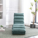 Massage Chaise Lounge Indoor With Remote Control
