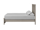 Elegant Design Panel Bed by HouseOfZazla