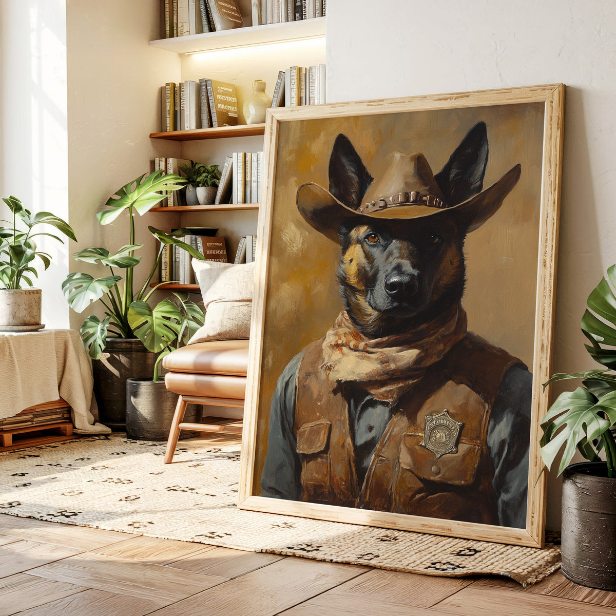 German Shepherd Desert Marshal, photo 8 of 19