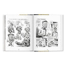 Robert Crumb. Sketchbook Vol. 3. 1975–1982 (English) by TASCHEN