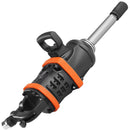1 Inch Air Impact Wrench with 5175 ft-lbs Torque and 8 Inch Extended Anvil by HouseOfZazla