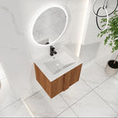 Floating Bathroom Vanity With Sink Combo