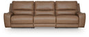 DeepWakes - Power Reclining Sectional by Unique Piece Furniture