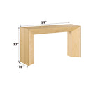 Harold - Table - Wood by Unique Piece Furniture