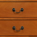 Louis Phillipe - Traditional Style Storage Chest Elegant