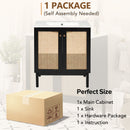Bathroom Vanity With Soft Closing Mechanism - Black by HouseOfZazla