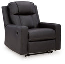 Mackmenville - Zero Wall Recliner by Unique Piece Furniture