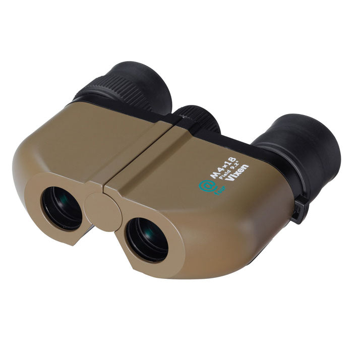 @Four 4x18 Binoculars