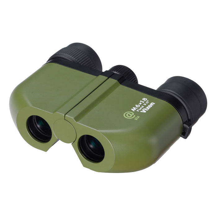@Six 6x18 Binoculars