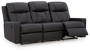Mackmenville - Reclining Sofa by Unique Piece Furniture