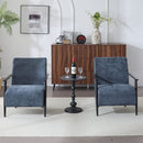 Modern Lounge Chair With Upholstery by HouseOfZazla
