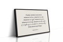 Think on These Things Philippians 4:8 Print
