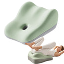 27° Ergonomic Memory Foam Support Pillow for Couples