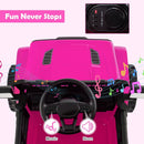 12V Kids Ride on Truck Car Battery Powered Electric Vehicle by LJGDeals