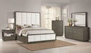 Durango 5-piece California King Bedroom Set Taupe Oak