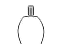Lighting, Table Lamp, Concrete, Contemporary - Gray / Cream by HouseOfZazla