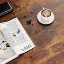 Lift Top Coffee Table with Storage, Wooden Living Room Center Table by 2Dropme