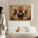 Fire & Dust