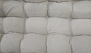 Patio Loveseat Sofa with Luxury Thick Cushion by HouseOfZazla