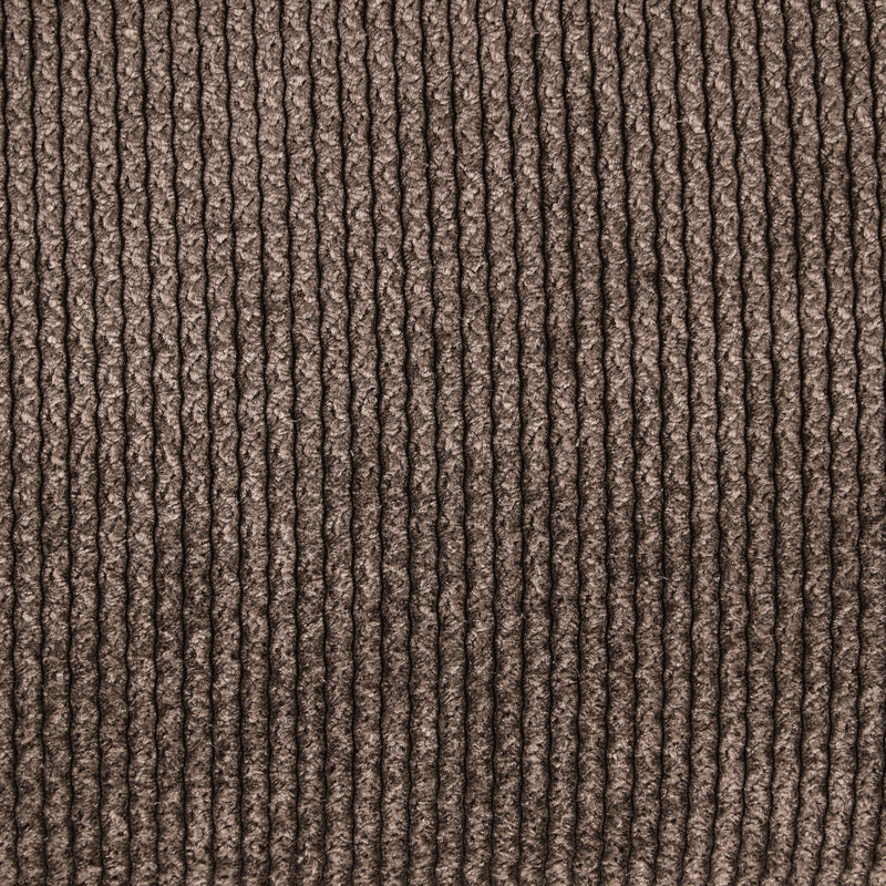 82.6" L-shape Sofa Bed Pull-out Sleeper Sofa with Wheels, USB Ports, Power Sockets for Living Room, Brown