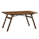 Kaela - Dining Table - Walnut