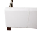 Tufted Upholstered Bed by HouseOfZazla