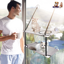 GBruno Indoor Window Hammock for Cat