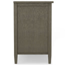 Warm Shaker - TV Media Stand Handcrafted