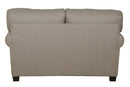 Lewiston - Loveseat - Cement by Unique Piece Furniture